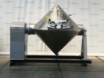 Butschwil K.MI Konus Mischer - Tumbler mixer Gewürze – RESALE