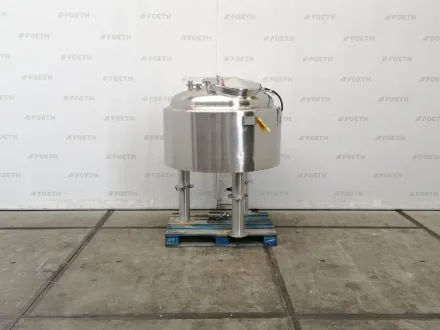 Vertical tank Vertikale Behälter – RESALE
