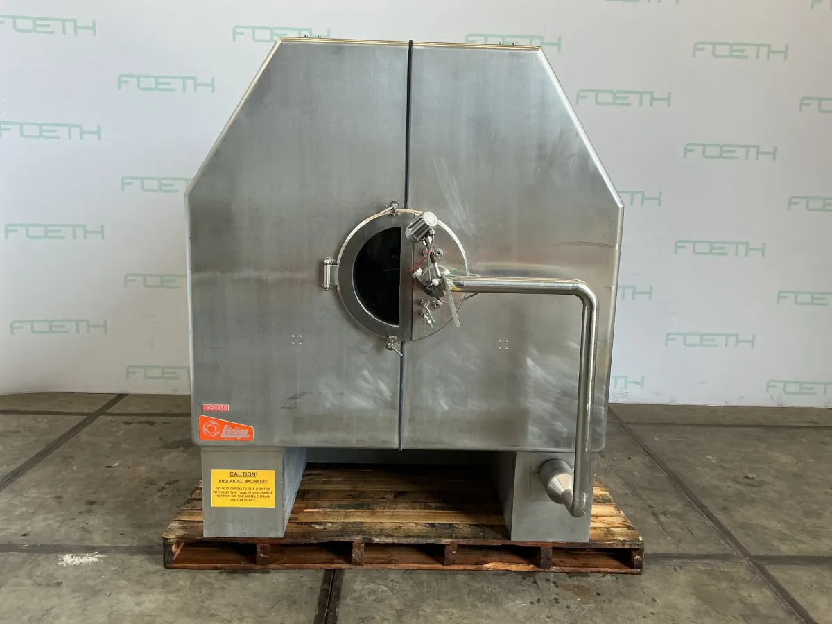Loedige LHC-130 - Coating pan 할인