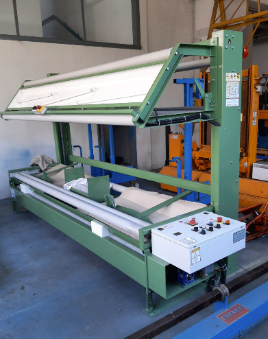 Ferber 31.366-B Wickelmaschine – RESALE
