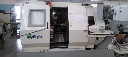 Biglia B470 YSM CNC-Stangendrehmaschine – RESALE