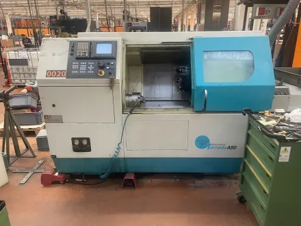 Colchester TORNADO A 90 CNC-Drehmaschine – RESALE