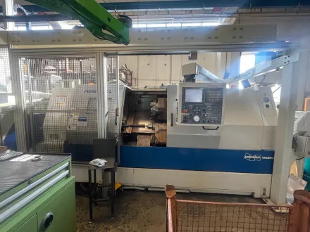 Daewoo PUMA 300LB CNC-Drehmaschine – RESALE