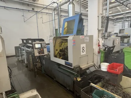 Nomura NN-32UB8 Langdrehautomat – RESALE