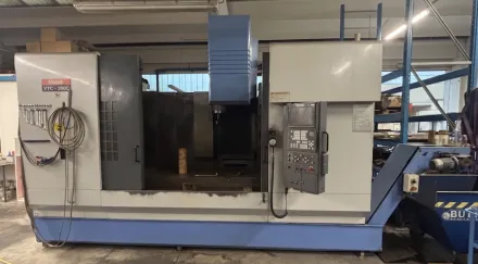 Mazak VTC 300C Fahrständer-Bearbeitungszentrum – RESALE