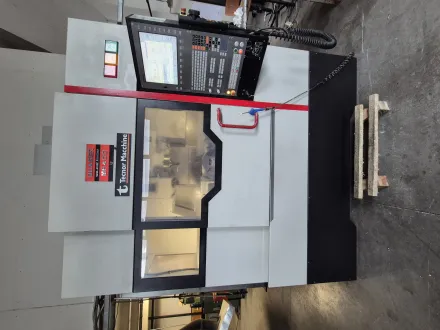 Quaser MF400U 5-Achs-Bearbeitungszentrum – RESALE