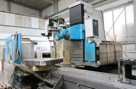 Anayak HVM 7000 Fräsmaschine – RESALE