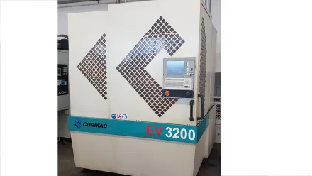 Cormac g264 Senkerodiermaschine – RESALE