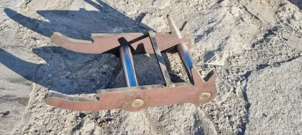 Martin/Geel Ansch... M3 Martin/Geel Anschweißplatte M03 – RESALE