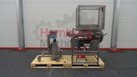 Benhil / Waukesha Through / 034 Butterverpackungsmaschine – RESALE