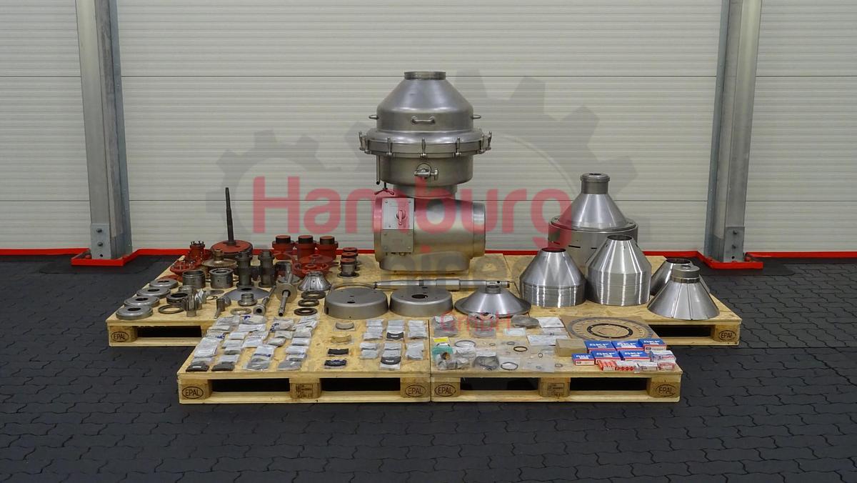 Alfa Laval MRPX 214-74T Molkerei Separatoren