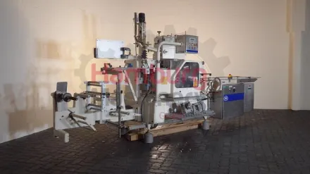 Sig FD100 Butterverpackungsmaschine – RESALE