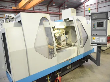 Kellenberger KEL VARIA UR 250-1000 CNC Zylinderschleifmaschinen – RESALE