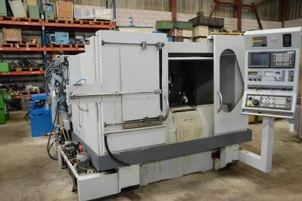 Kellenberger KEL-VISION RS 125-430 & ROBOT Zylinderschleifmaschinen – RESALE