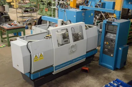 Kellenberger RS-M230-1000 CNC Zylinderschleifmaschinen – RESALE