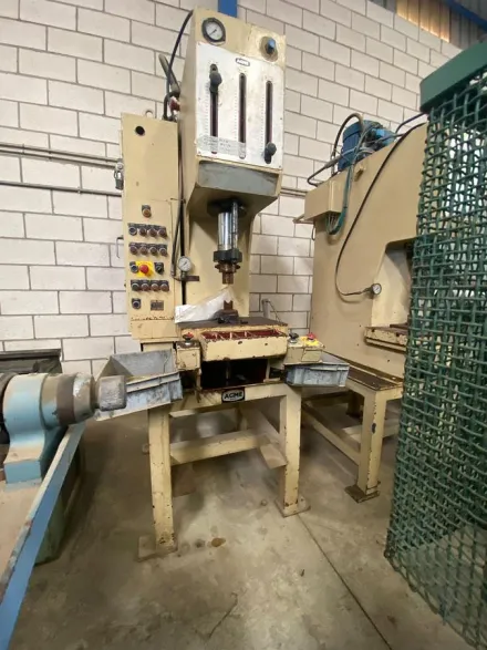 Acme PH-A5 Presses # 4187 – RESALE