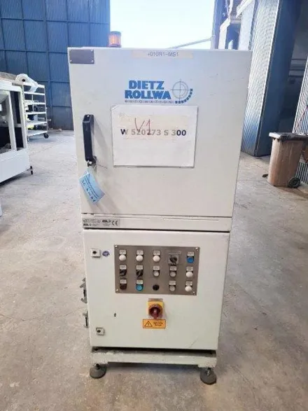 Dietz Rollwa Z F E W520773 Rütteltöpfe – RESALE