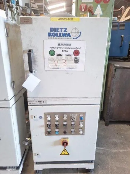 Dietz Rollwa Z F E W520761 Rütteltöpfe – RESALE