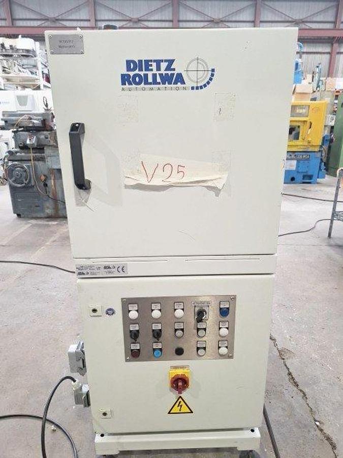 DIETZ ROLLWA Z F E W703173 Rütteltöpfe