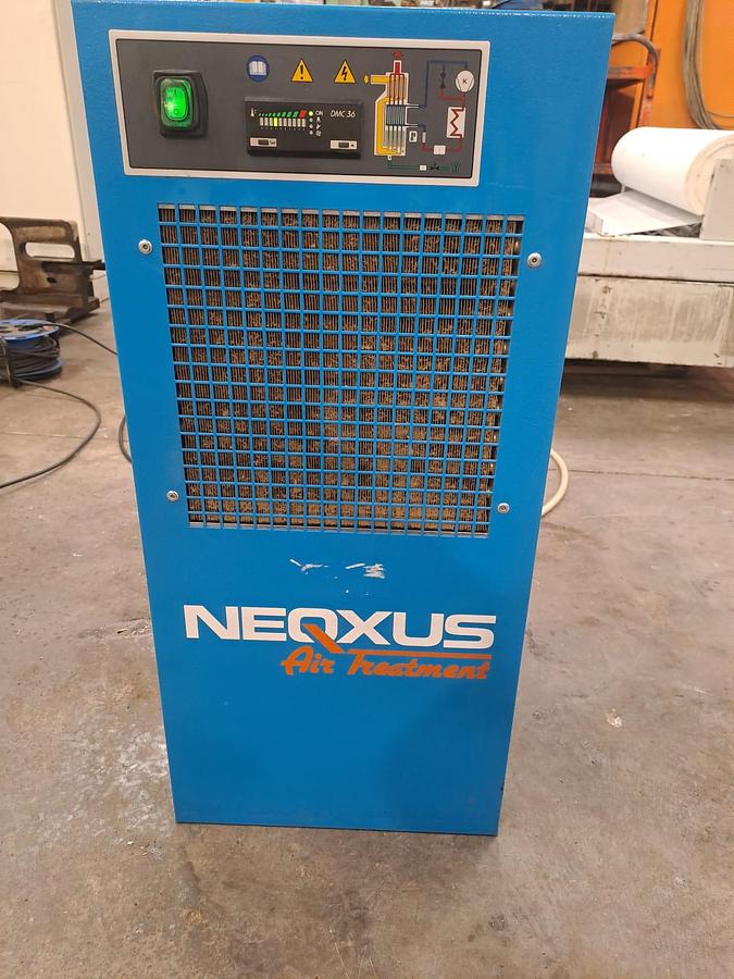 NEQSUS & ÖWAMAT QX192R-AC
