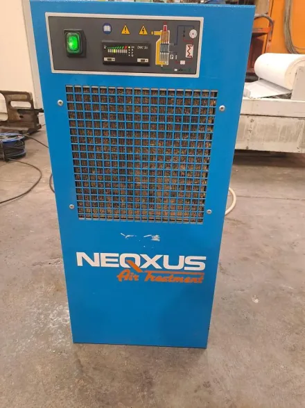 Neqsus & Öwamat QX192R-AC Zubehör – RESALE