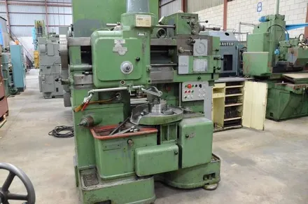 Lorenz SNJ 5-Z Zahnradfräsmaschinen – RESALE