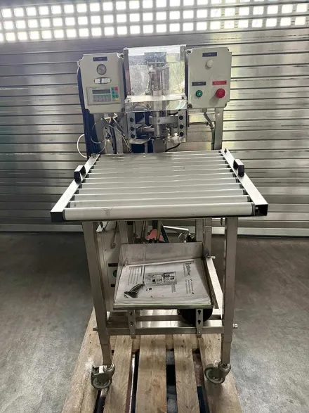 Technibag RE 800 Bag In Box Abfüllmaschine – RESALE