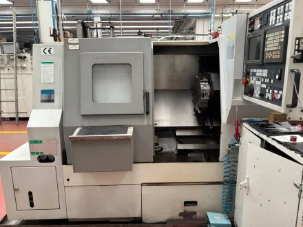 Cmz TBI-450 CNC-Drehmaschine – RESALE