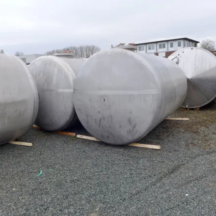 15000 Liter doppelwandiger Sicherhei – RESALE
