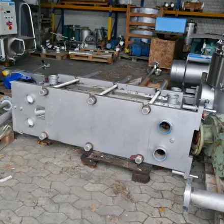 Apv Rosista Plattenwärmetauscher aus Edelstahl – RESALE