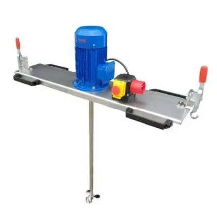 IBC Rührwerk / Schnellmischer mit Propellerrührwer – RESALE