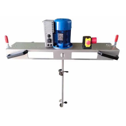IBC Rührwerk / Schnellmischer mit doppeltem Propel – RESALE