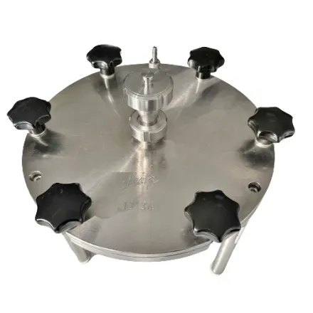 Seitz In-line Edelstahldruckfiltrationsgerät aus V – RESALE