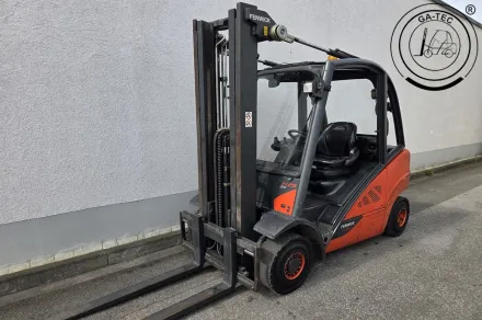 Linde H25D Dieselstapler – RESALE