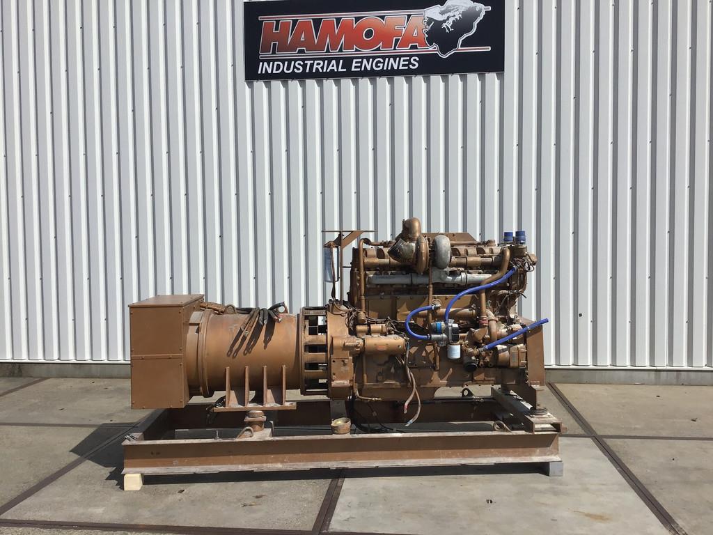 Cummins KTA19-G3 GENERATOR 500KVA USED Waterpumps