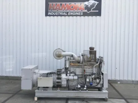 Cummins KT19G GENERATOR 275KVA USED Wasserpumpen – RESALE