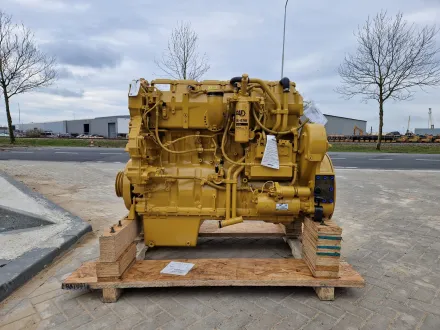 Caterpillar C18 Industrielle Anwendungen – RESALE