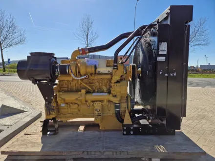 Caterpillar C15 Industrielle Anwendungen – RESALE