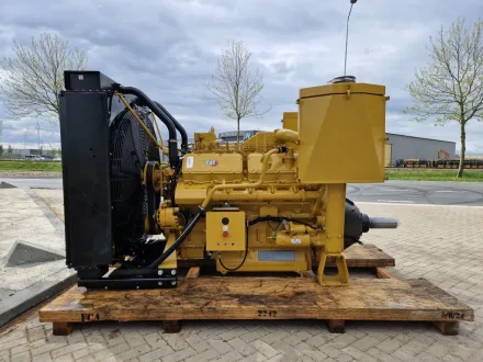 Caterpillar 3412C Industrial Applications – RESALE