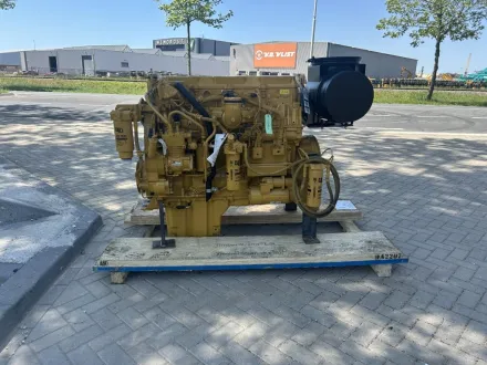Caterpillar C13 Industrial engine Industrielle Anwendungen – RESALE