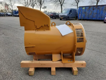 Caterpillar LC6124F Generator endet – RESALE