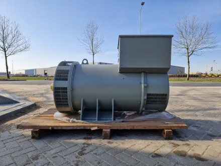Leroy-Somer LSAM 49.1L9 Generator endet – RESALE