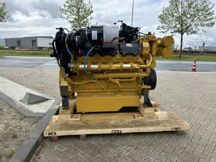 Caterpillar C32 Marine propulsion Marineantriebsmotoren – RESALE