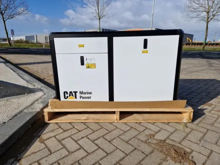 Caterpillar C2.2 Marine Auxiliary Marine-Hilfsmaschinen – RESALE