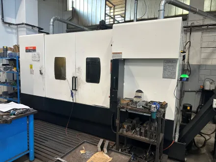 Mazak VTC 300C II Fahrständer-Bearbeitungszentrum – RESALE