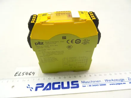 Not-Aus" Relais PNOZ s4 – RESALE
