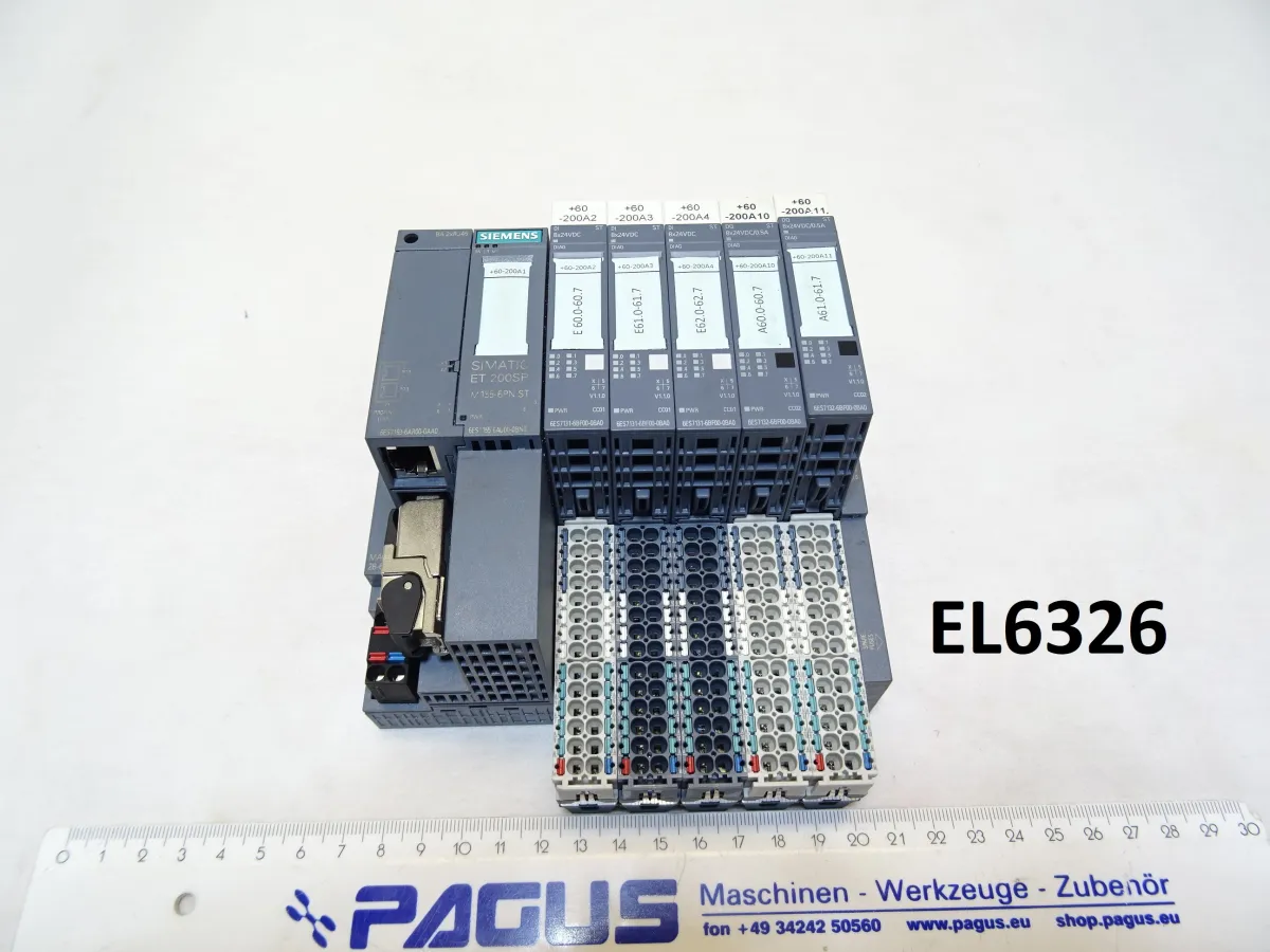 Siemens Elektronikmodul SIMATIC DP ET200S