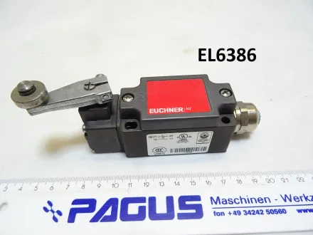 Euchner Sicherheitsschalter NZ1HS-528-M – RESALE