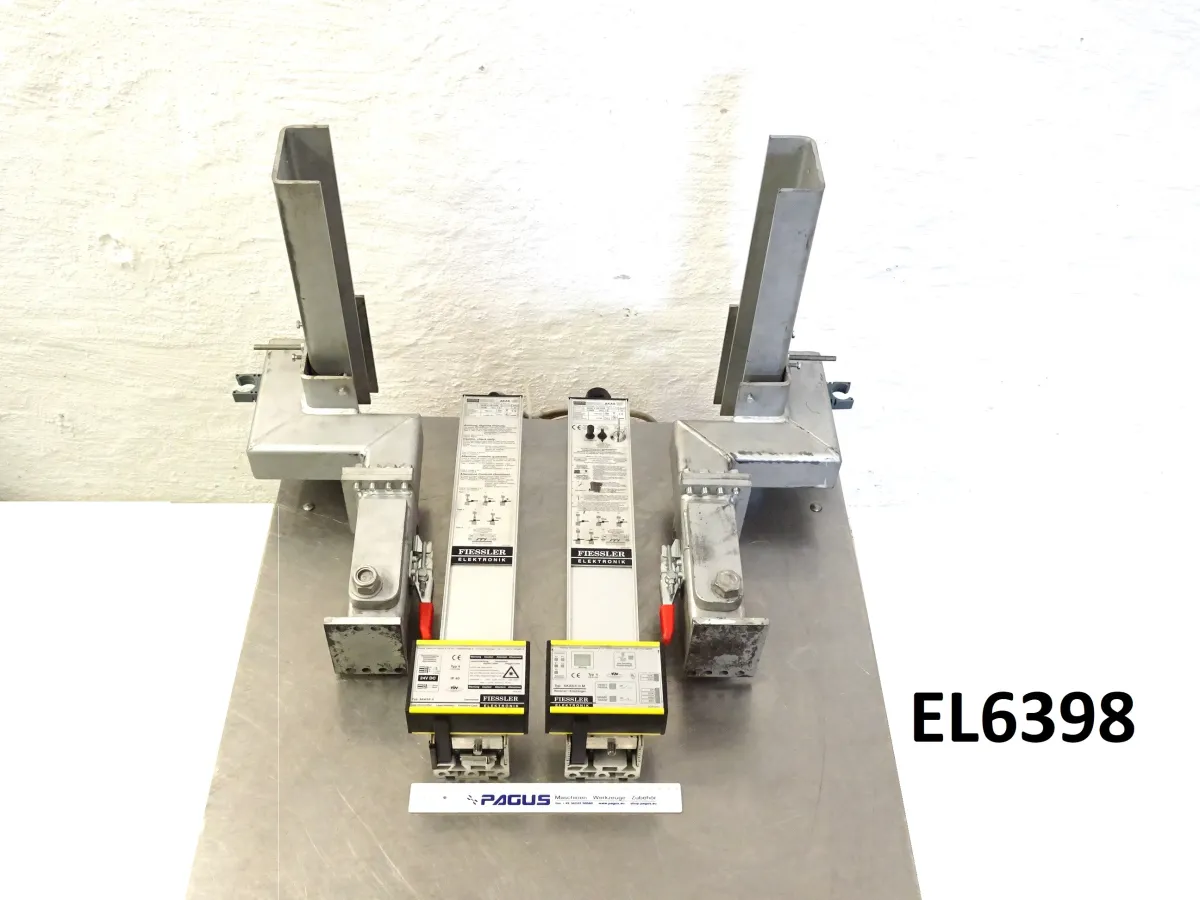 Abkantpressenabsicherung AKAS® Sender + Empfänger