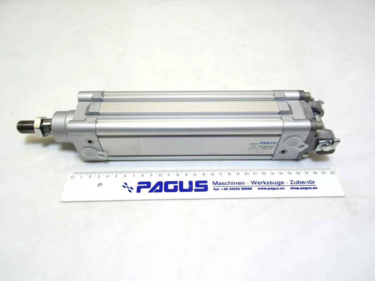 Festo Pneumatikzylinder Hub 150 mm DNC-50-150-PPVA-A